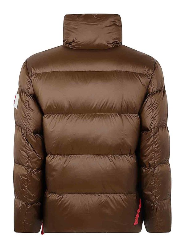 AFTER LABEL: giacche imbottite online - Piumino Senza Cappuccio