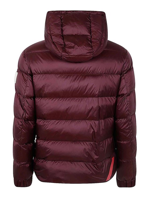 AFTER LABEL: ダウン・ハイテクジャケット online - ダウンジャケット - 赤