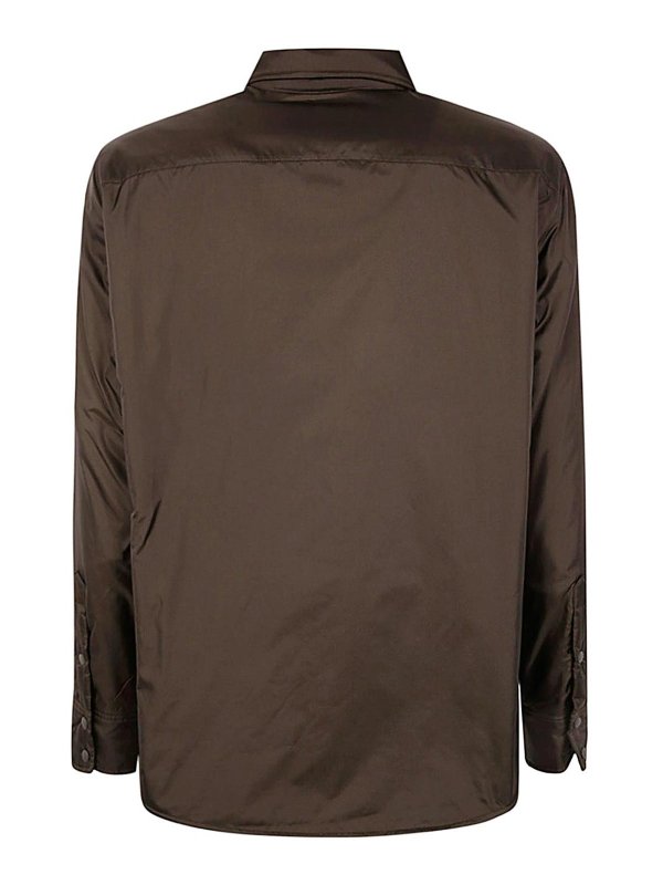 ASPESI: Hemden online - Hemd - Grün