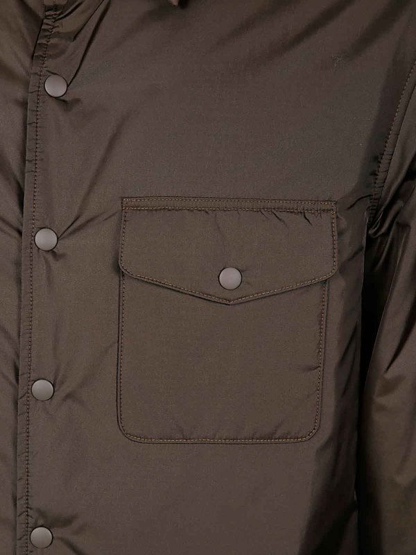 The Best Shops ASPESI: Hemden - Hemd - Grün