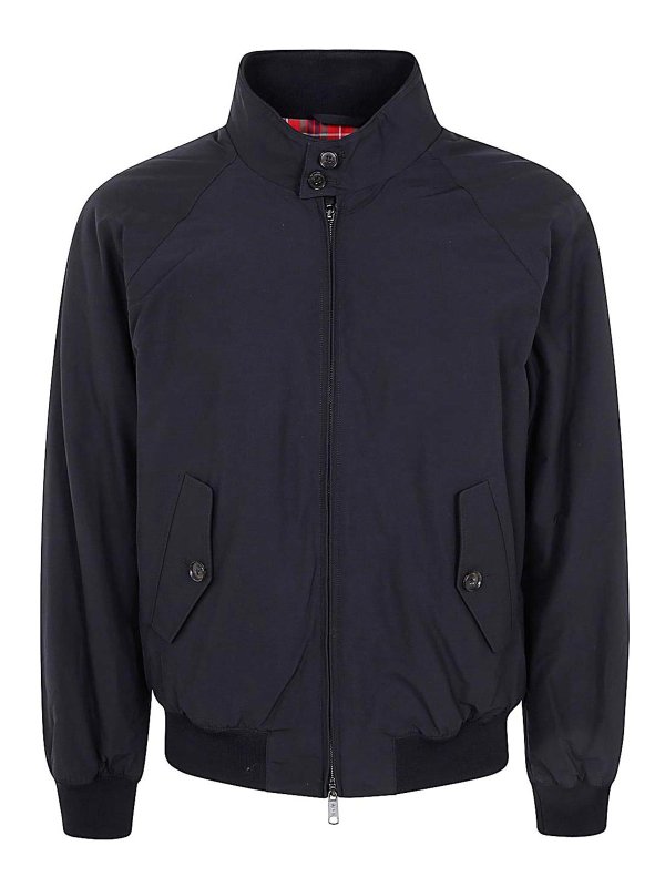 BARACUTA: Casualjacken - Casualjacke - Blau