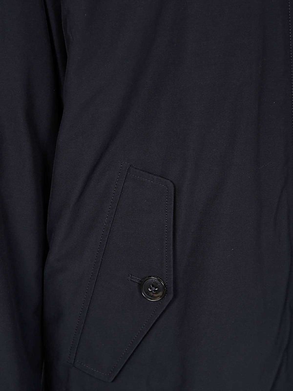 The Best Shops BARACUTA: Casualjacken - Casualjacke - Blau