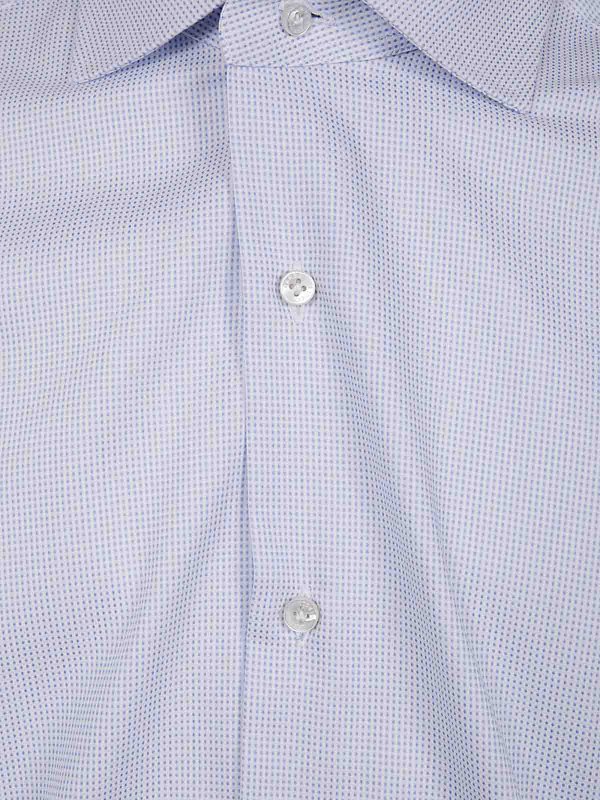 The Best Shops BARBA: shirts - Neck Shirt