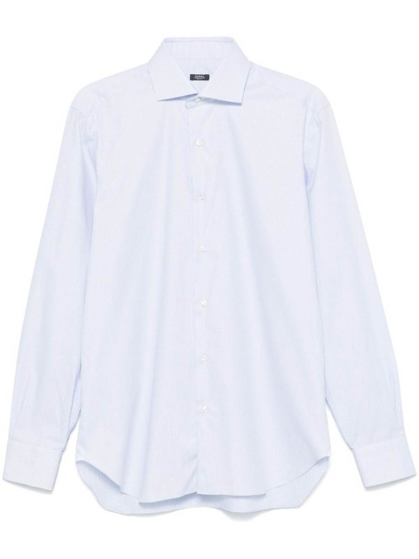 Neck Shirt shop online: BARBA