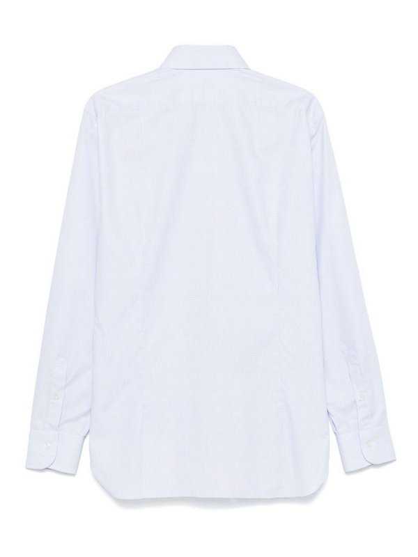 BARBA buy online Neck Shirt