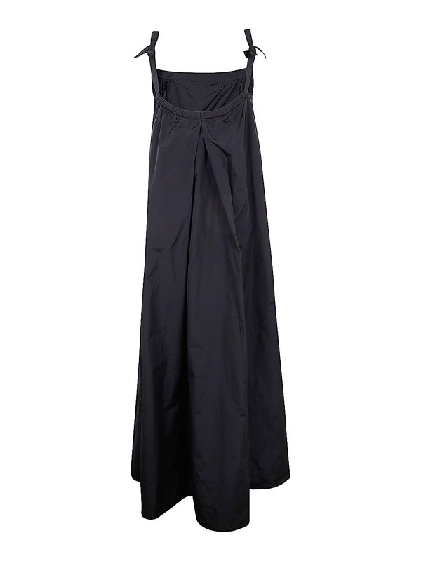 BERNADETTE: ニーレングスドレス online - 膝丈ドレス - 黒