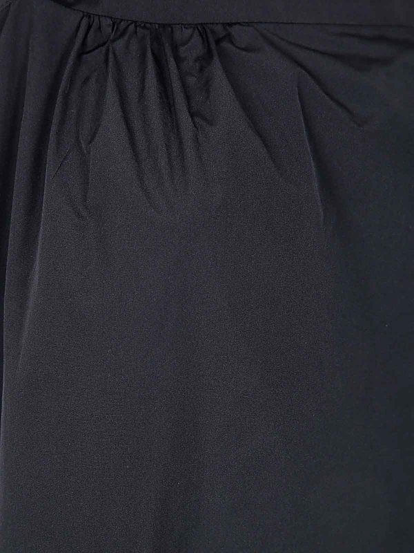 The Best Shops BERNADETTE: ニーレングスドレス - 膝丈ドレス - 黒