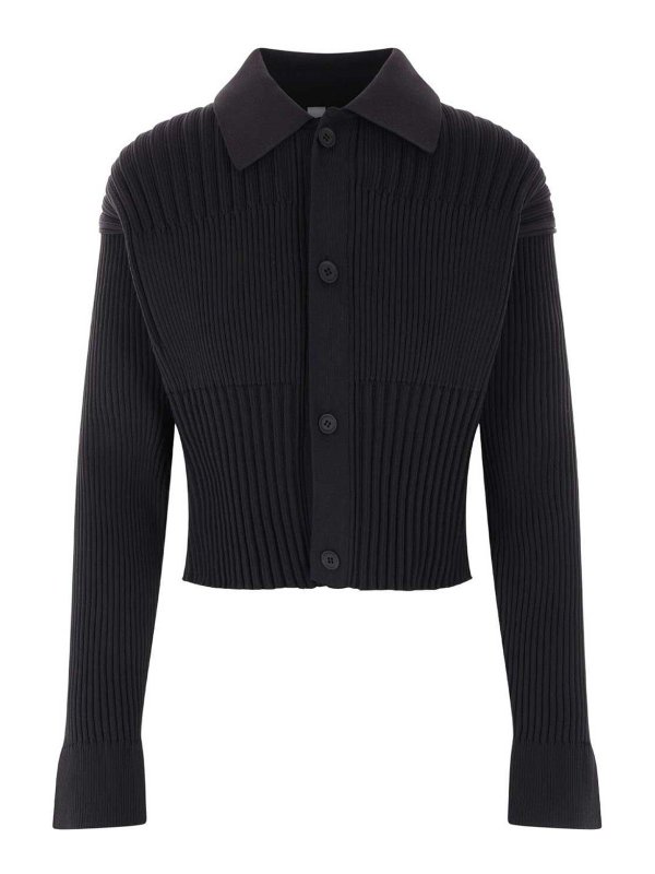 CFCL: Cardigans - Cardigan - Schwarz