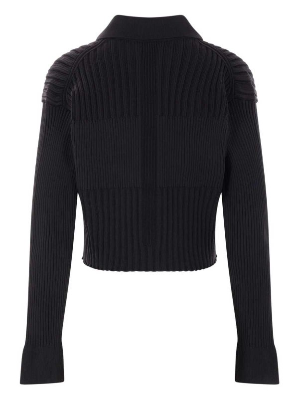 The Best Shops CFCL: Cardigans - Cardigan - Schwarz