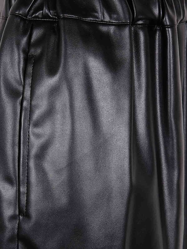 The Best Shops COMME DES GARCONS: ニーレングススカート＆ミディ丈 - 膝丈/ミディスカート - 黒