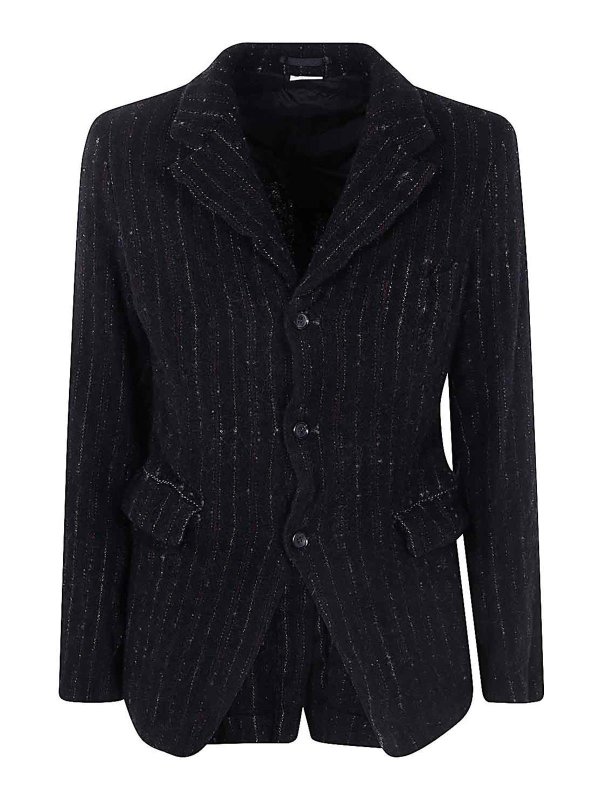 COMME DES GARÇONS HOMMES PLUS: giacche casual - Giacca da uomo