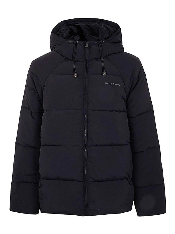 DAILY PAPER: Vestes de costume - Blazer - Noir