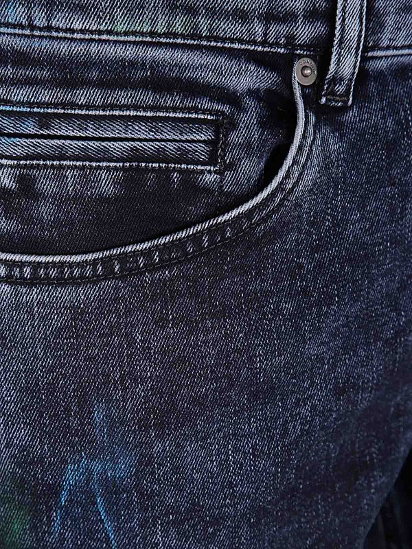 Bootcut Jeans - Blau shop online: DONDUP