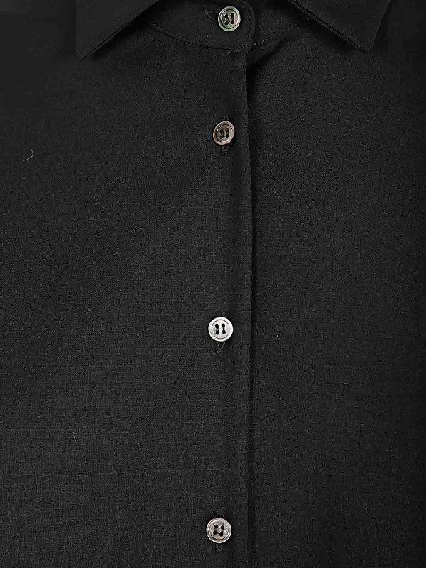 The Best Shops DRHOPE: シャツ - シャツ - 黒