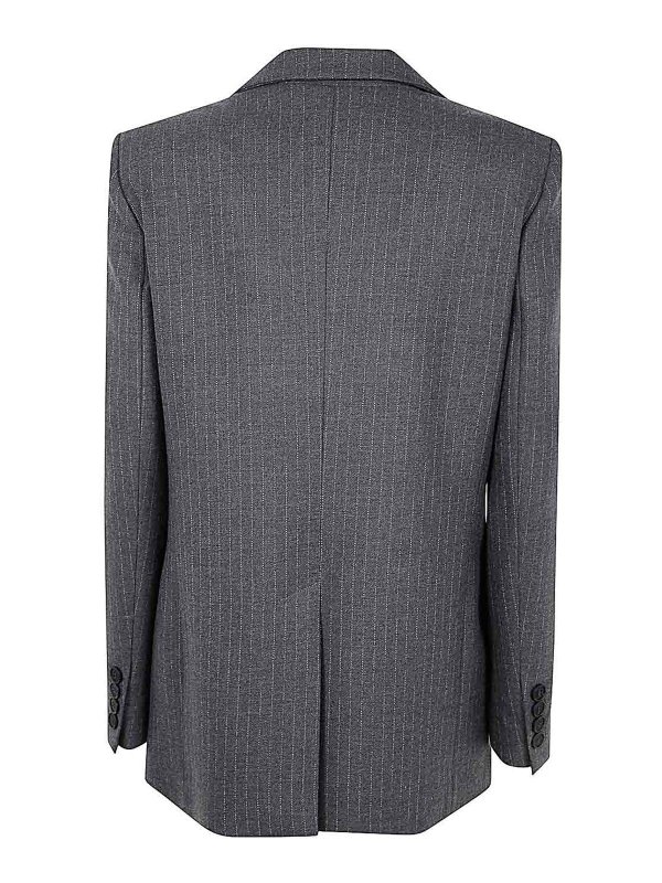 DRHOPE: Vestes casuals online - Veste Casual - Gris