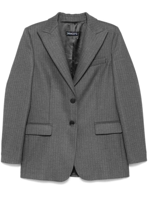 Veste Casual - Gris shop online: DRHOPE