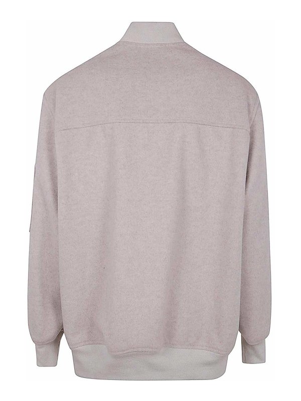 DRHOPE: ボンバージャケット online - ボンバージャケット - オレンジ