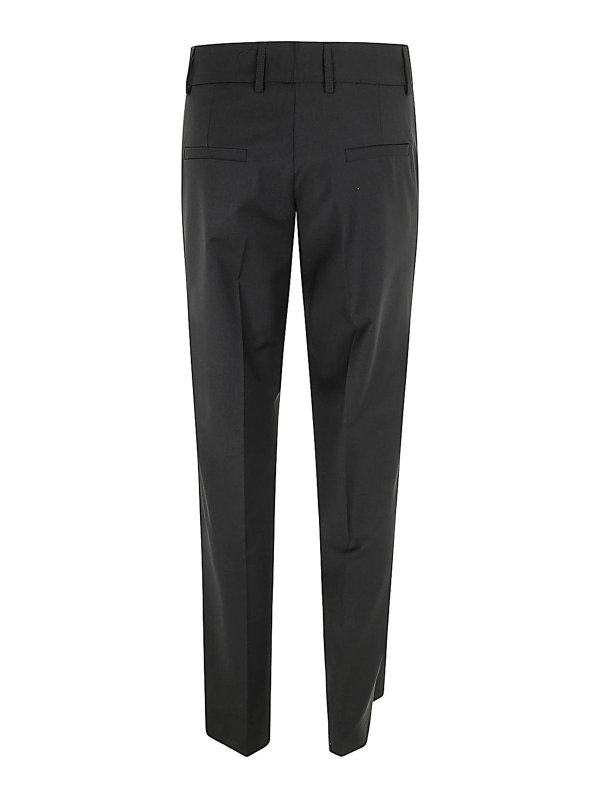 DRHOPE: Pantalones casual online - Pantalón Casual - Negro