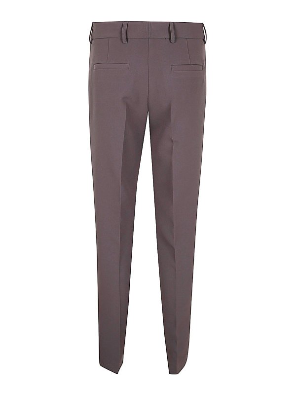 DRHOPE: casual trousers online - Straight Trousers