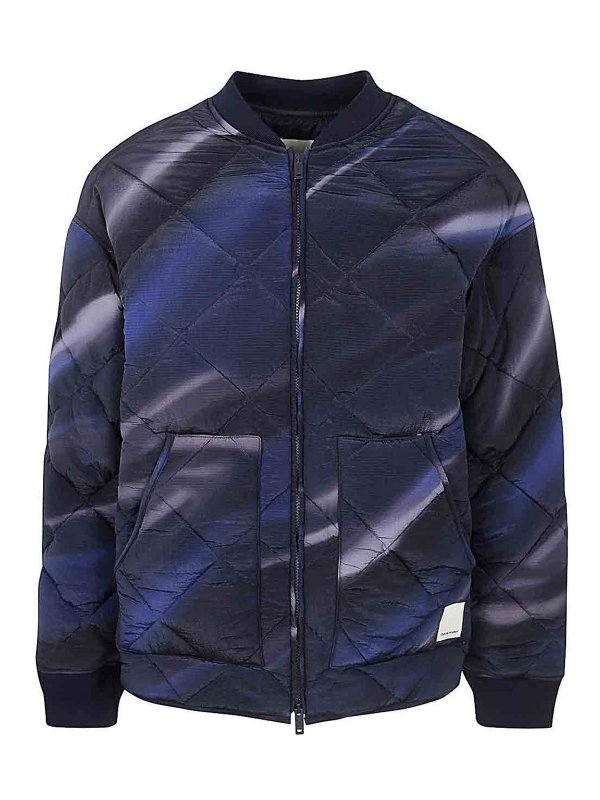 EMPORIO ARMANI: カジュアルジャケット - カジュアルジャケット - マルチカラー