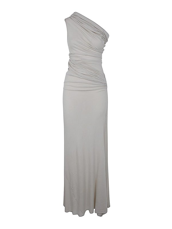 ENTIRE STUDIOS: knee length dresses - Pillar Dress