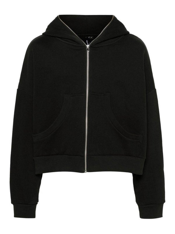 ENTIRE STUDIOS: Sweatshirts & Sweaters - Eternal Zip