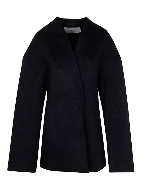 ENTIRE STUDIOS: Blazer - Blazer - Braun