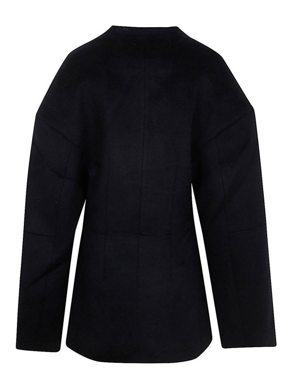 ENTIRE STUDIOS: Blazer online - Blazer - Braun