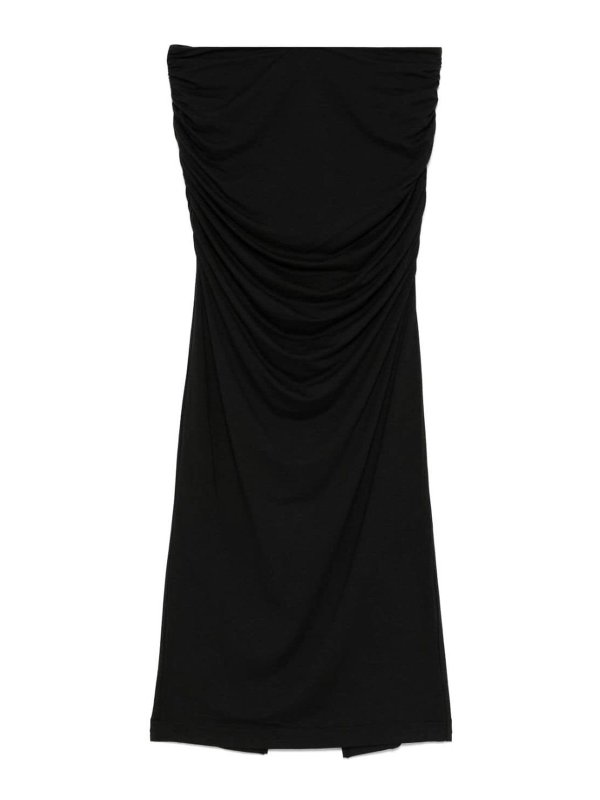 ENTIRE STUDIOS: Knee length skirts & Midi - Surge Skirt