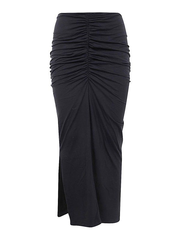 ENTIRE STUDIOS: Knee length skirts & Midi online - Surge Skirt