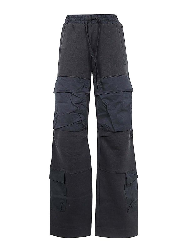 ENTIRE STUDIOS: casual trousers - Utility Sweats