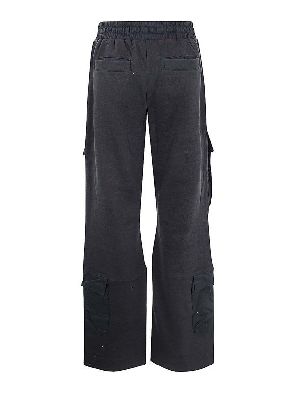 ENTIRE STUDIOS: casual trousers online - Utility Sweats