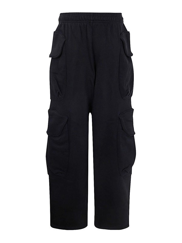 ENTIRE STUDIOS: casual trousers online - Heavy Gocar