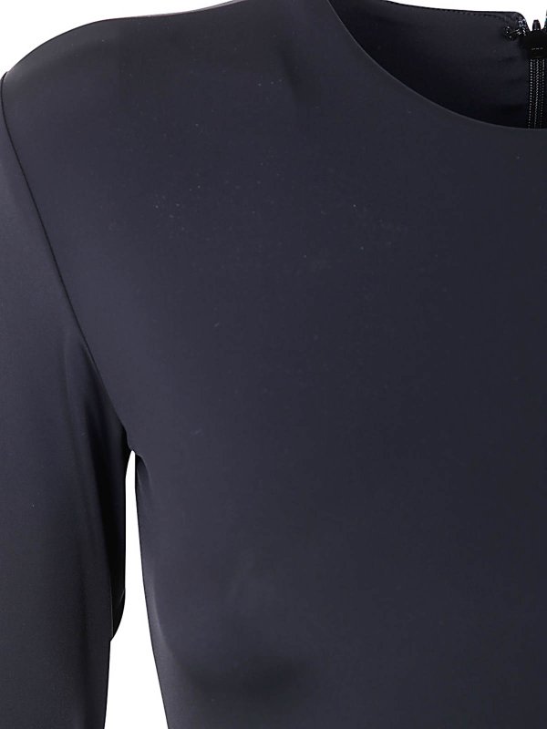 The Best Shops ENTIRE STUDIOS: Tops & Tank tops - Ls Bodysuit - Nylon Spandex