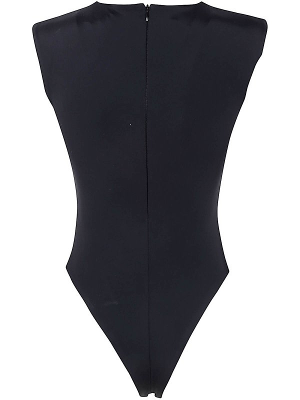 The Best Shops ENTIRE STUDIOS: トップス＆タンクトップ - トップ/タンクトップ - 黒