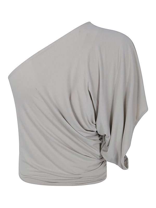 ENTIRE STUDIOS: Tops & Débardeurs online - Top - Gris