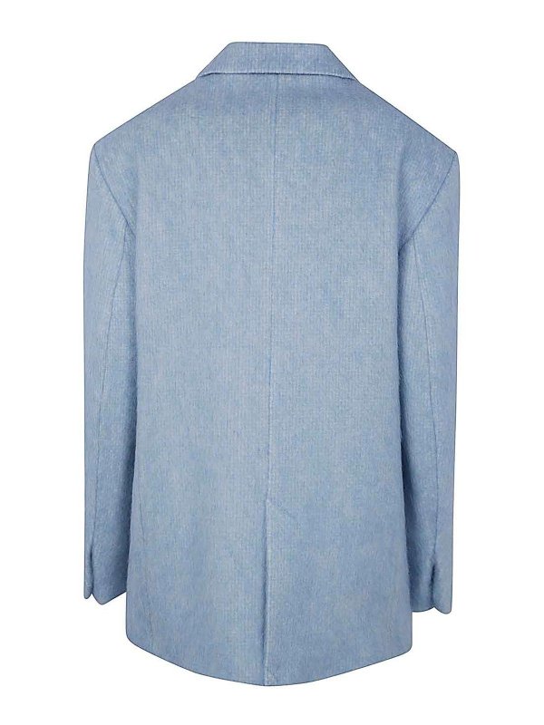 FILIPPA K: Blazer online - Blazer - Azul