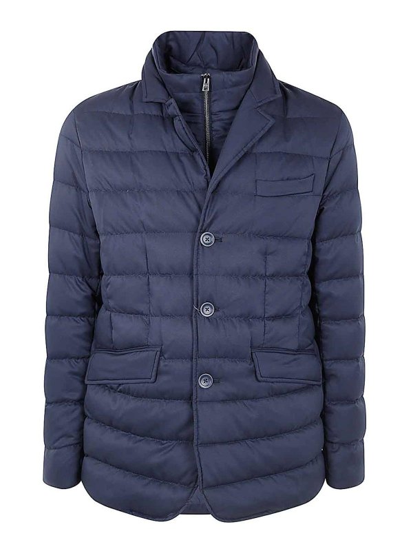 HERNO: padded jackets - Man Padded Jacket