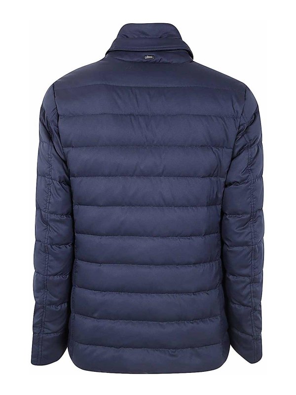 HERNO: padded jackets online - Man Padded Jacket