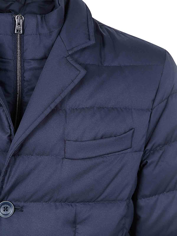 The Best Shops HERNO: padded jackets - Man Padded Jacket