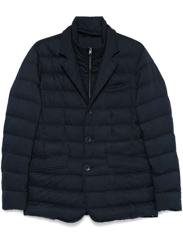 Man Padded Jacket shop online: HERNO