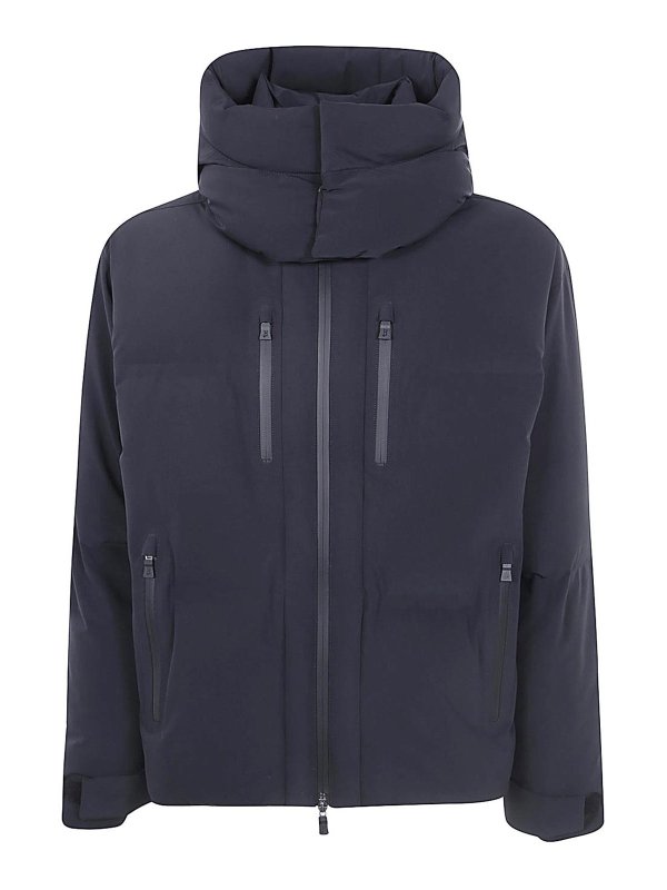 HERNO: Parkas - Parka - Negro