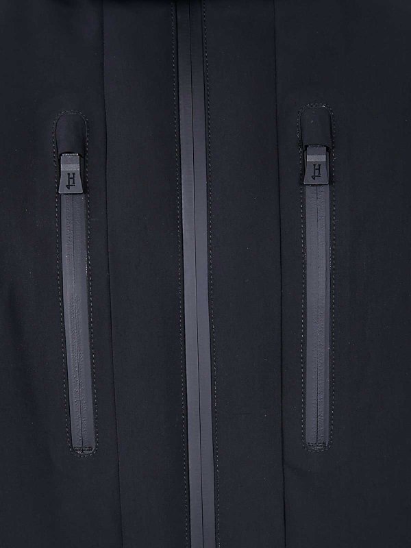 The Best Shops HERNO: Parkas - Parka - Negro