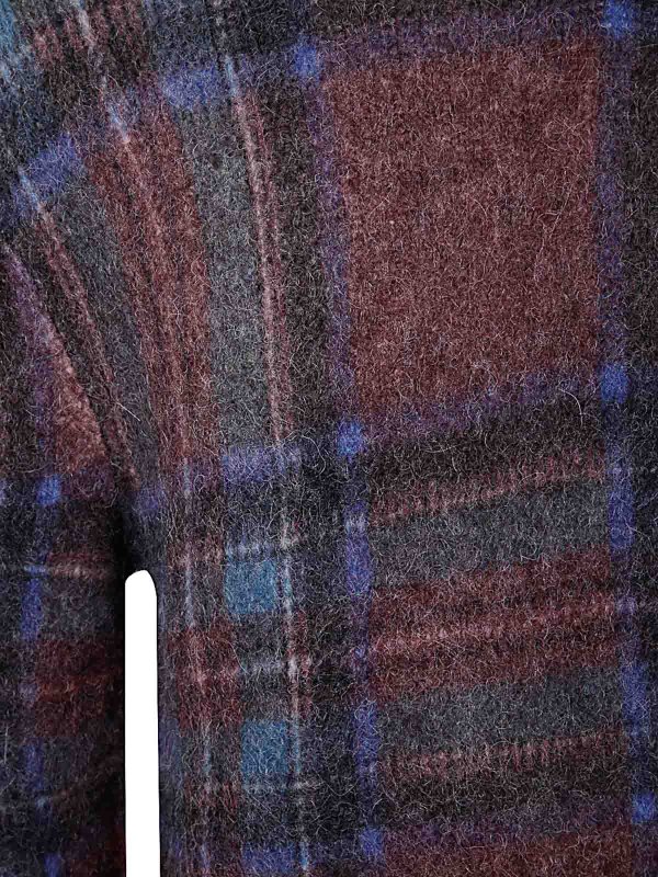 The Best Shops IN BED WITH YOU: Strickpullover mit Rundhalsausschnitt - Rundhalspullover - Bunt