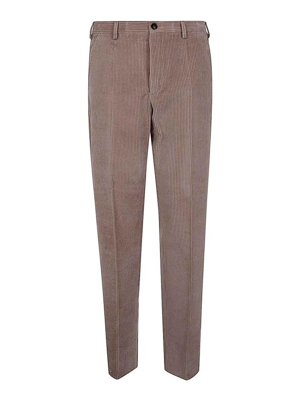 INCOTEX: casual trousers - Trousers
