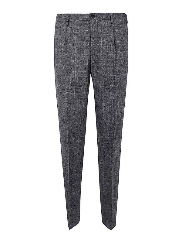 INCOTEX: casual trousers - Men Trouser