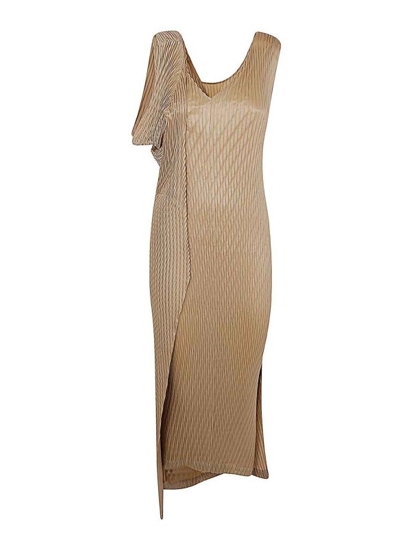PLEATS PLEASE ISSEY MIYAKE: abiti al ginocchio - Vestito