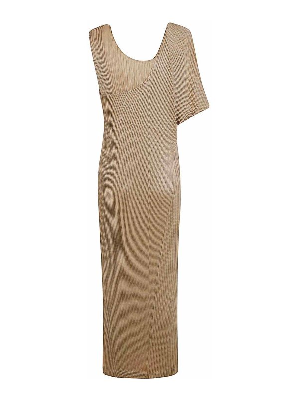 PLEATS PLEASE ISSEY MIYAKE: abiti al ginocchio online - Vestito