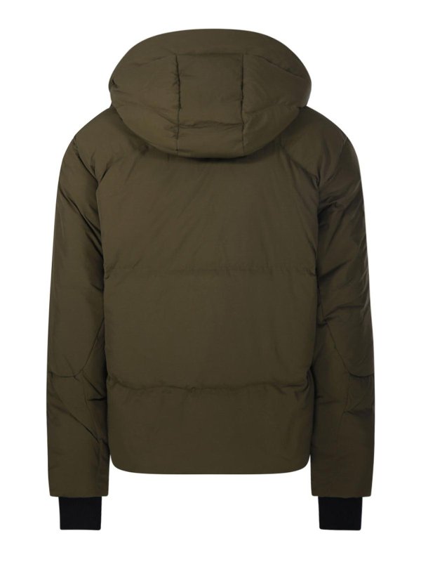 JG1: padded jackets online - Detach Down Jacket