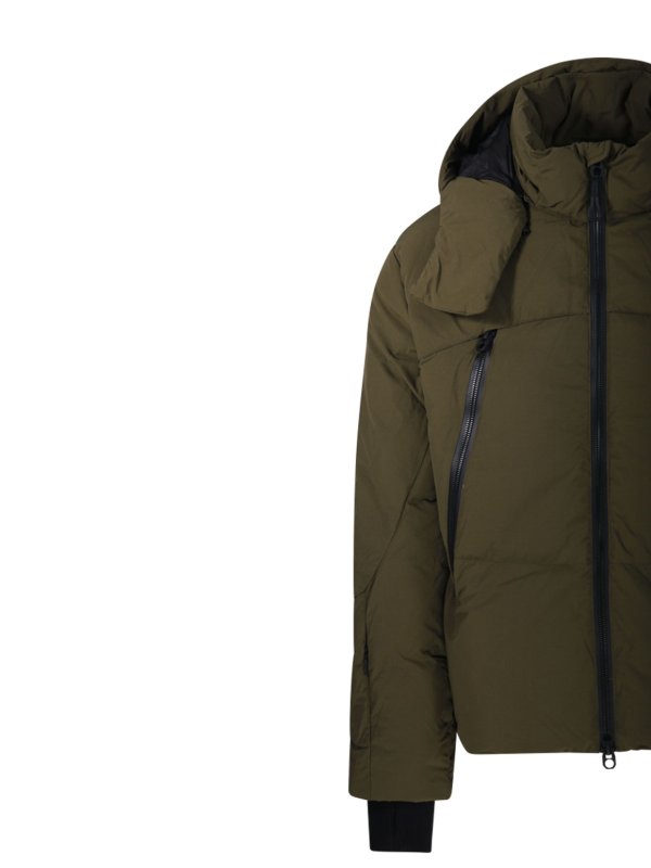 The Best Shops JG1: padded jackets - Detach Down Jacket